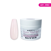 Eng Pastel Pink Glitter 50ml